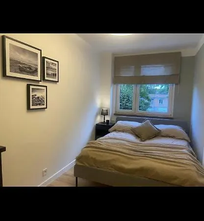 Chwarznienska Apartament Apartment Gdynia