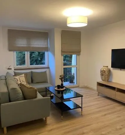 Chwarznienska Apartament Apartment