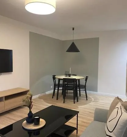 Chwarznienska Apartament *